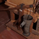 薄荷用のポンプ