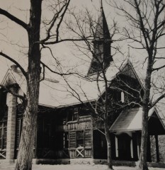 家庭学校礼拝堂