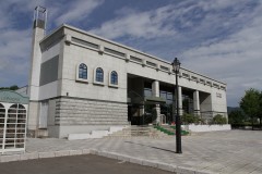 オホーツク文学館