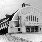 田上義也設計　北の王会館