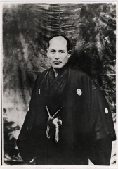 大東流を習得した頃の植芝盛平